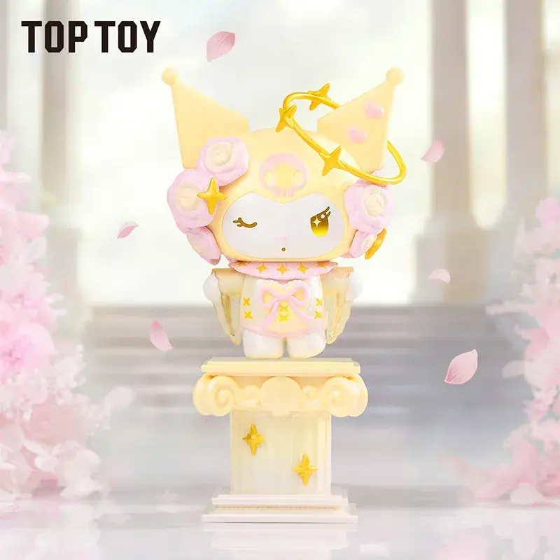 SANRIO KUROMI Angels Series Figures Blind Box - Image 7
