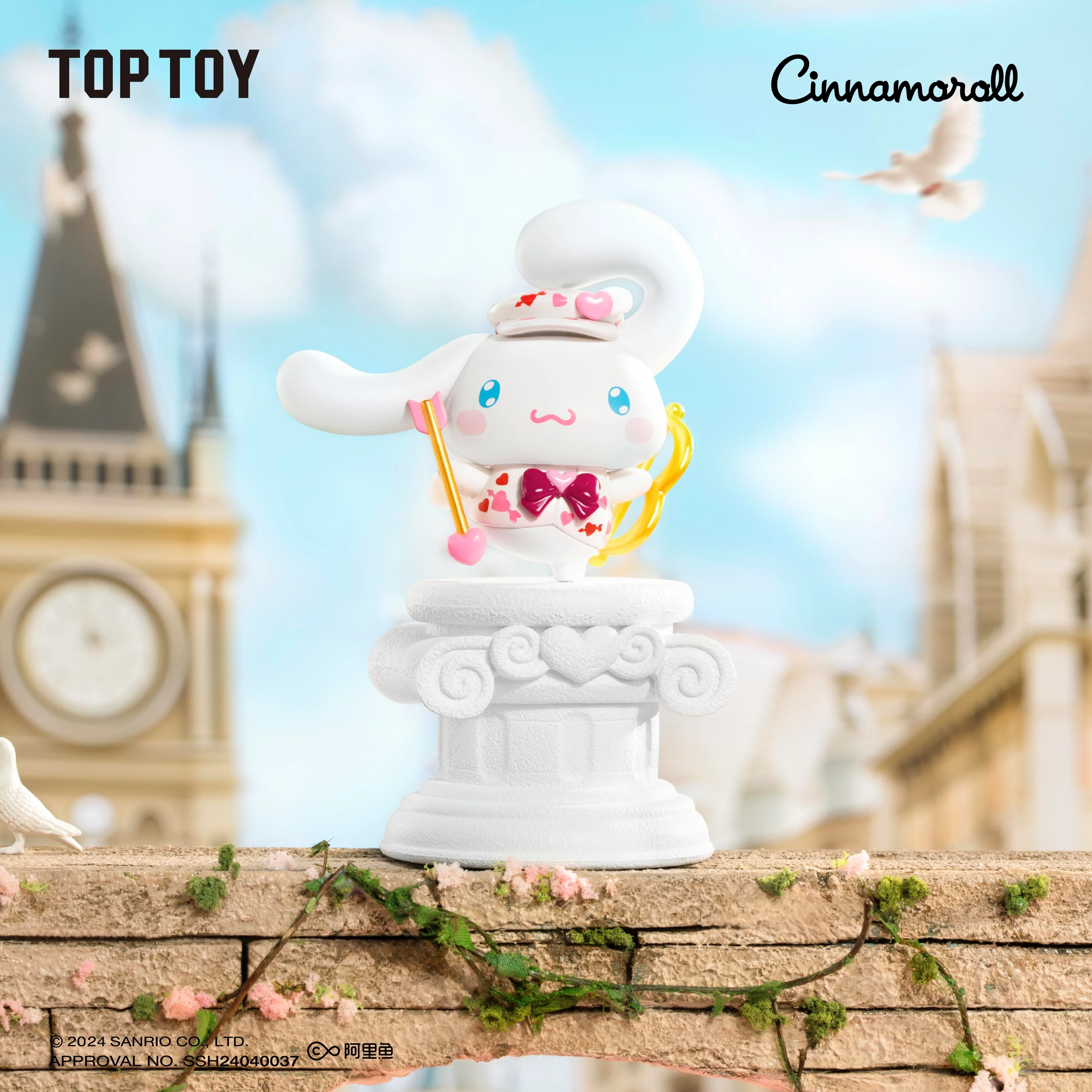 【RETIRED】Cupid's Love Series Figures Blind Box - Image 4